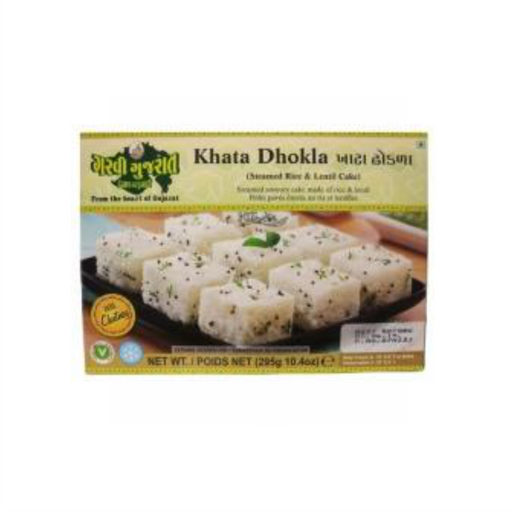 Garvi Gujarat - Khata Dhokla - Bazaar Bros