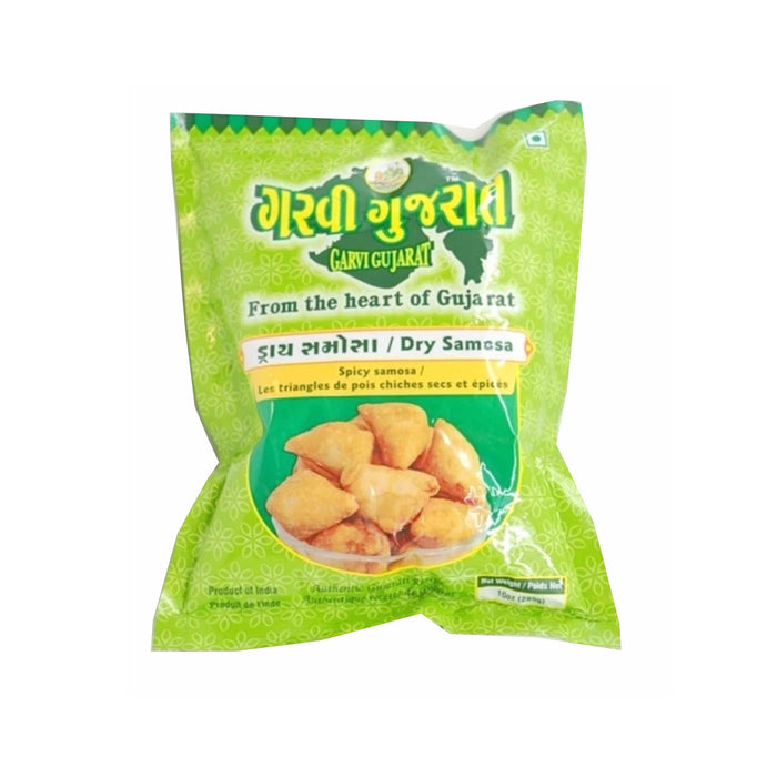 Garvi Gujarat - Dry Samosa - Bazaar Bros
