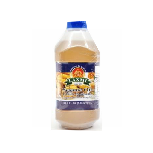 Laxmi - Gingelly Oil (Sesame Oil) - Bazaar Bros