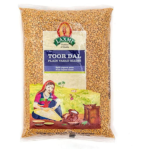 Laxmi - Toor Dal Plain - Bazaar Bros