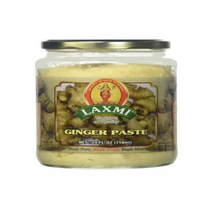 Laxmi - Ginger Paste - Bazaar Bros