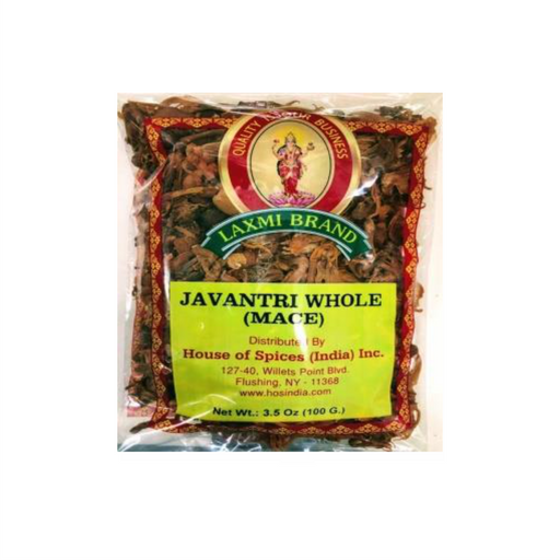 Laxmi - Javantri Whole (Mace) - Bazaar Bros