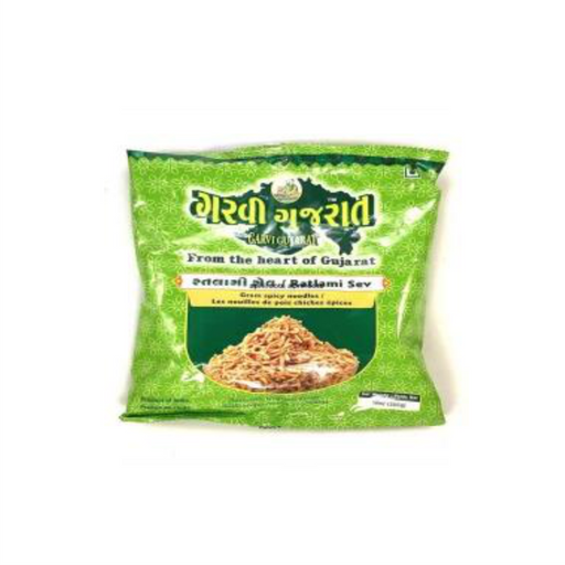 Garvi Gujarat - Ratlami Sev - Bazaar Bros
