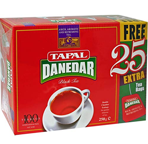 Tapal - Danedar Tea Bags - Bazaar Bros