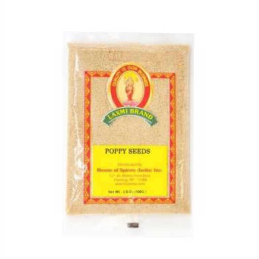 Laxmi - Poppy Seeds - Bazaar Bros