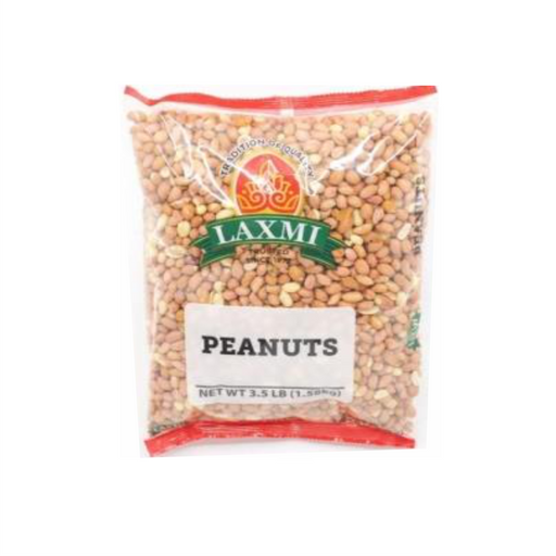 Laxmi - Raw Peanuts - Bazaar Bros