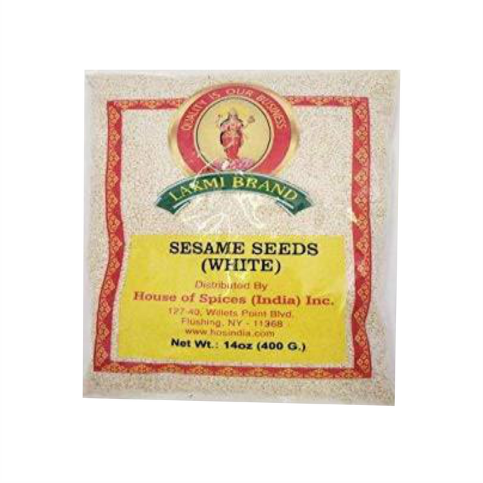 Laxmi - Sesame Seeds White - Bazaar Bros