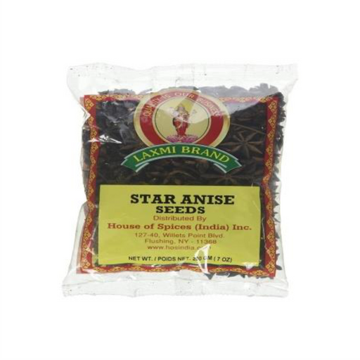 Laxmi - Star Anise Seed - Bazaar Bros