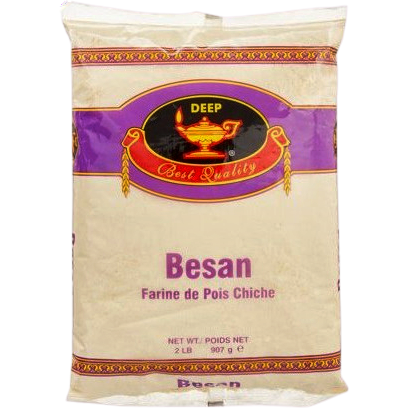 Deep - Besan Flour - Bazaar Bros
