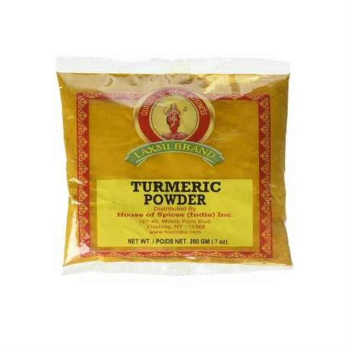 Laxmi - Turmeric Powder - Bazaar Bros