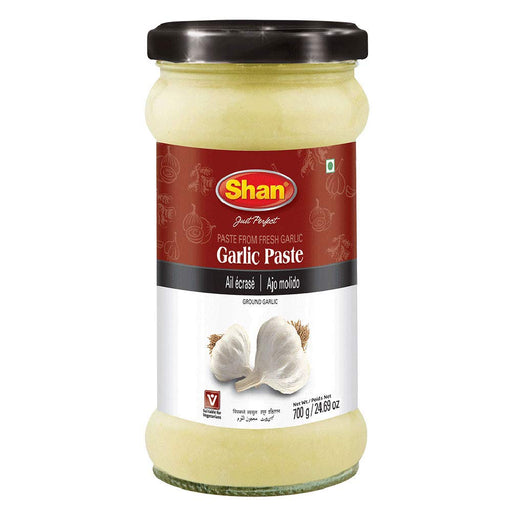 Shan - Garlic Paste - Bazaar Bros