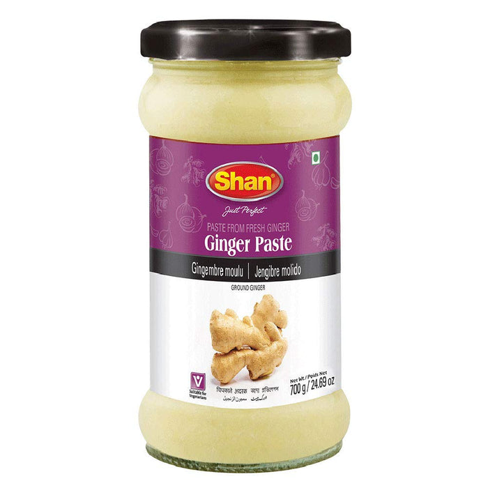 Shan - Ginger Paste - Bazaar Bros