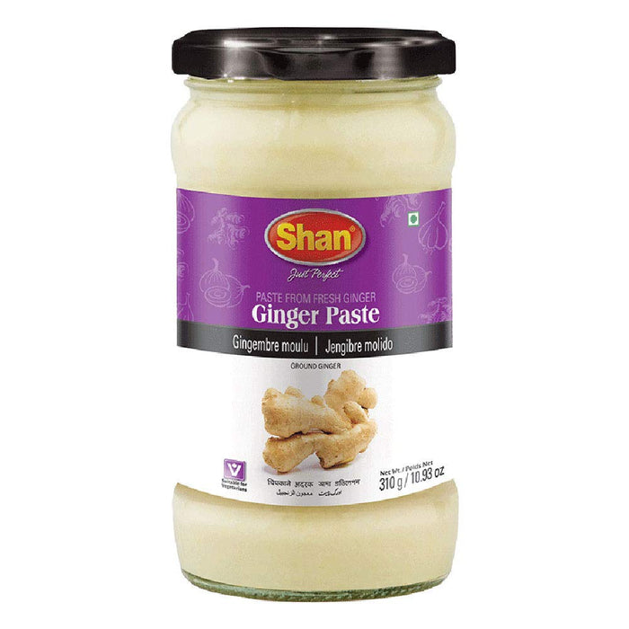 Shan - Ginger Paste - Bazaar Bros