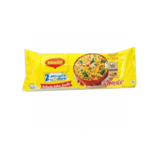 Maggi - Masala Flavor Noodles - Bazaar Bros