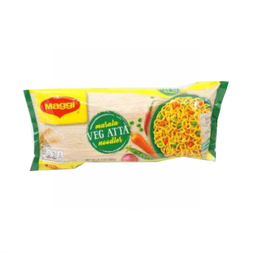 Maggi - Vegetable Atta Noodles - Bazaar Bros