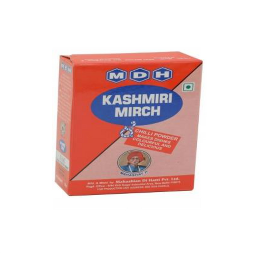 MDH - Kashmiri Mirch Powder - Bazaar Bros