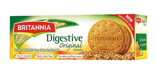Britannia Digestive 14.11 oz - Bazaar Bros