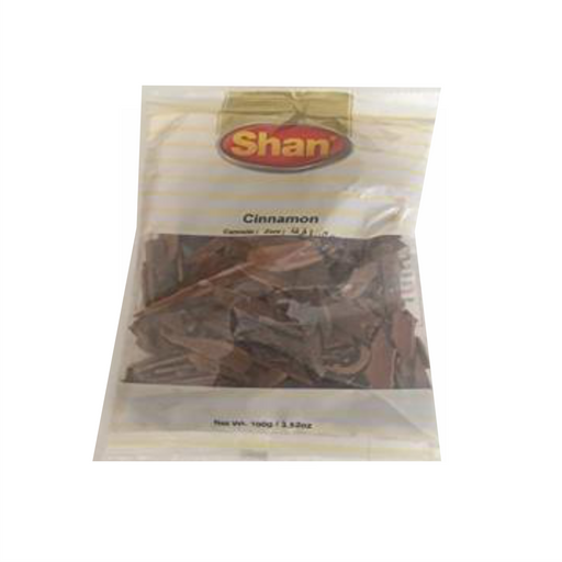 Shan - Cinnamon Sticks Packet - Bazaar Bros