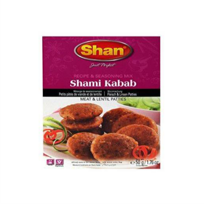 Shan - Shami Kabab Mix - Bazaar Bros