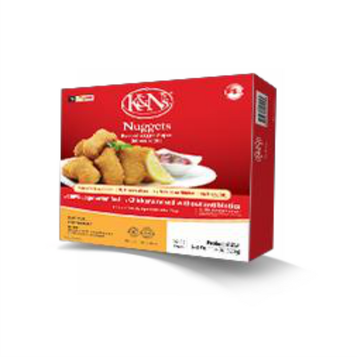 K&N's - Chicken Nuggets Family Pack - Bazaar Bros