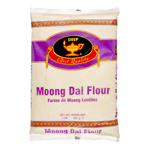 Deep - Moong Dal Flour - Bazaar Bros