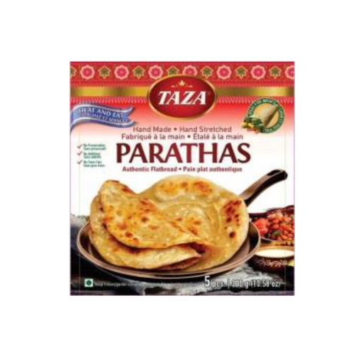 TAZA  - Handmade Paratha - Bazaar Bros
