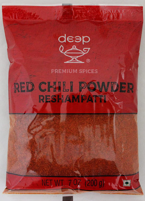 Deep Red Chili Powder - Bazaar Bros