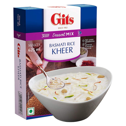 Gits - Basmati Kheer Mix - Bazaar Bros