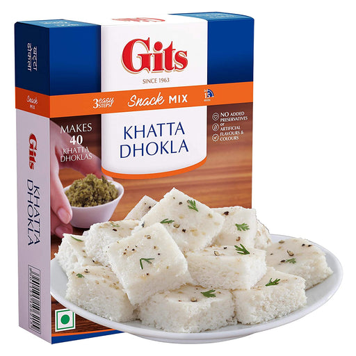 Gits - Khatta Dhokla Mix - Bazaar Bros