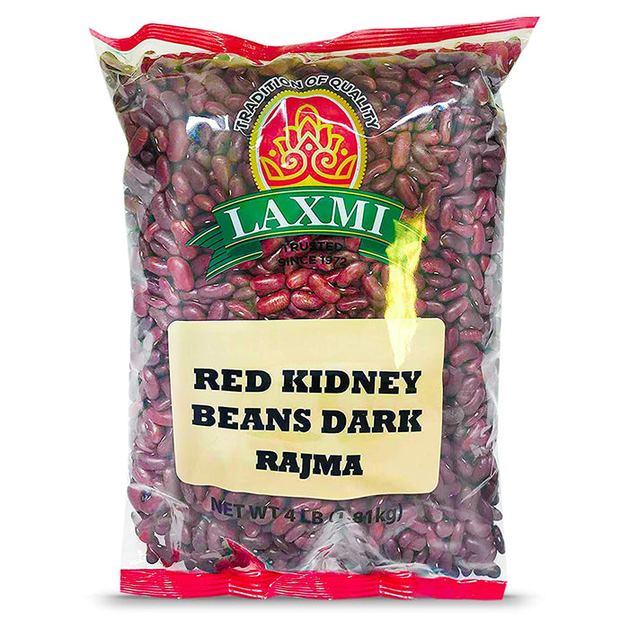 Laxmi - Red Kidney Beans (Dark) - Bazaar Bros