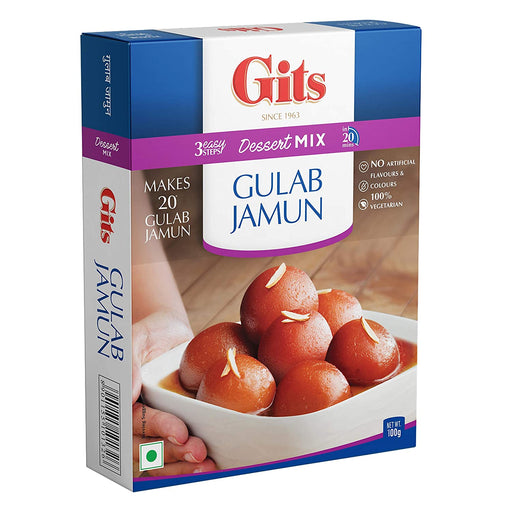 Gits - Gulab Jamun Mix - Bazaar Bros