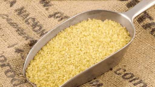 Apna - Cracked Wheat Coarse 4 lbs - Bazaar Bros