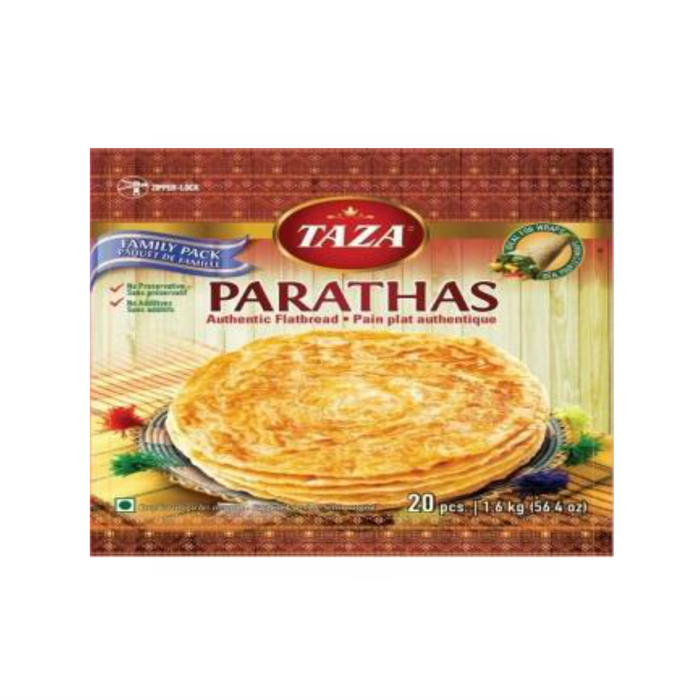 TAZA - Plain Paratha - Bazaar Bros