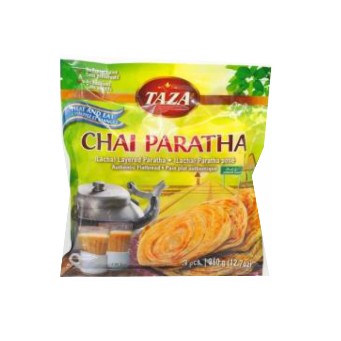 TAZA Chai Paratha - Bazaar Bros
