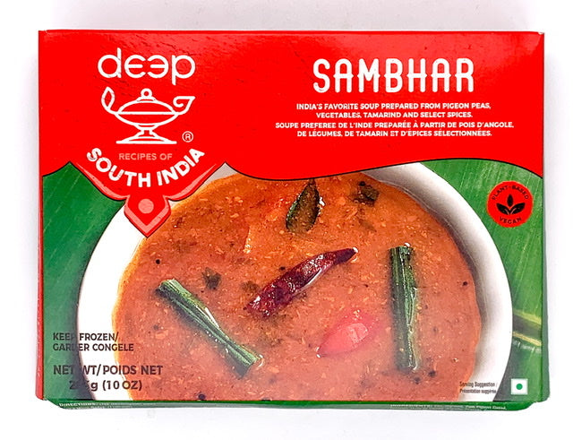 Deep Sambhar 10 PC - Bazaar Bros