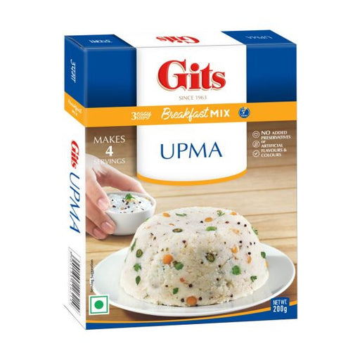 Gits - Upma Mix - Bazaar Bros