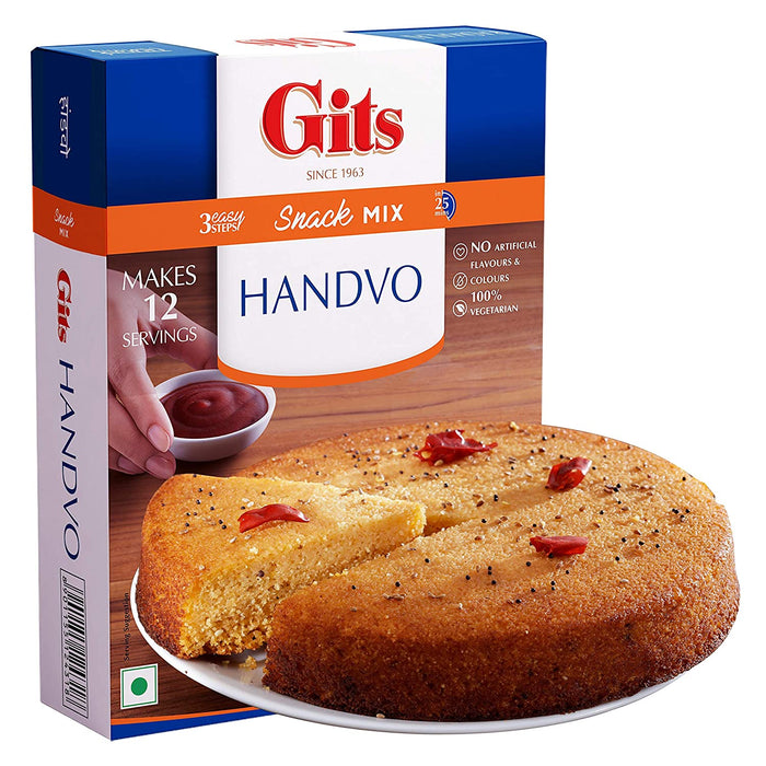 Gits - Handvo Mix - Bazaar Bros