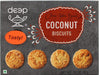 Deep - Coconut Biscuits - Bazaar Bros