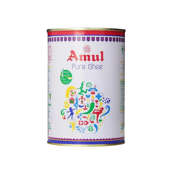 Amul - Pure Ghee - Bazaar Bros