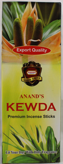 Anand Kewda - Bazaar Bros
