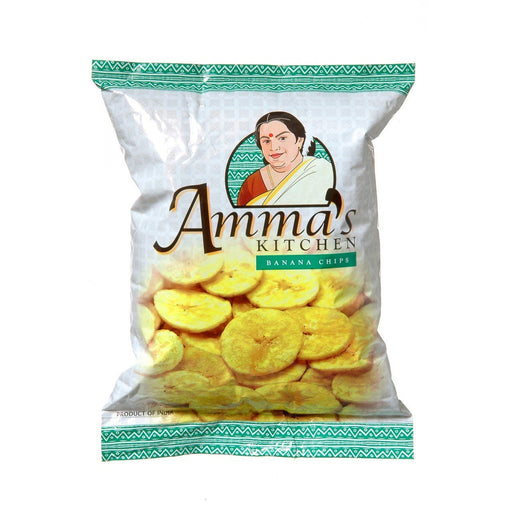 Amma's Kitchen Banana Chips - Bazaar Bros