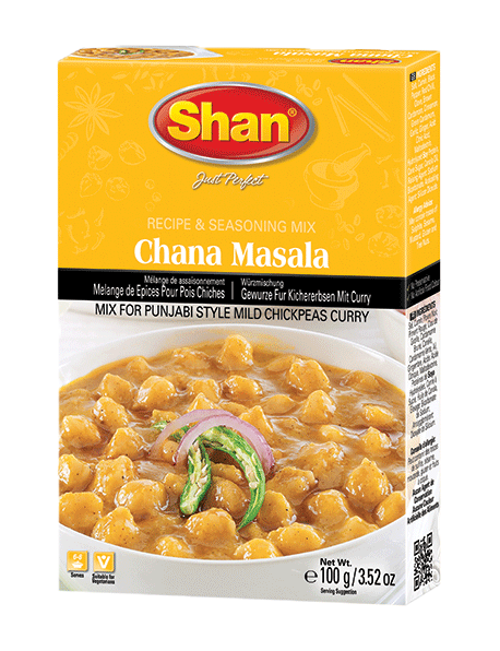 Shan - Chana Masala - Bazaar Bros