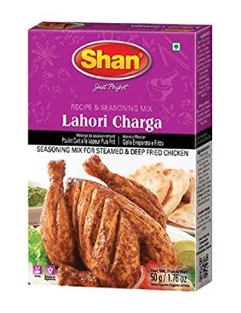 Shan - Lahori Charga Mix - Bazaar Bros