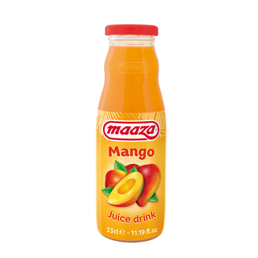 Maaza - Mango Juice 4 QT - Bazaar Bros
