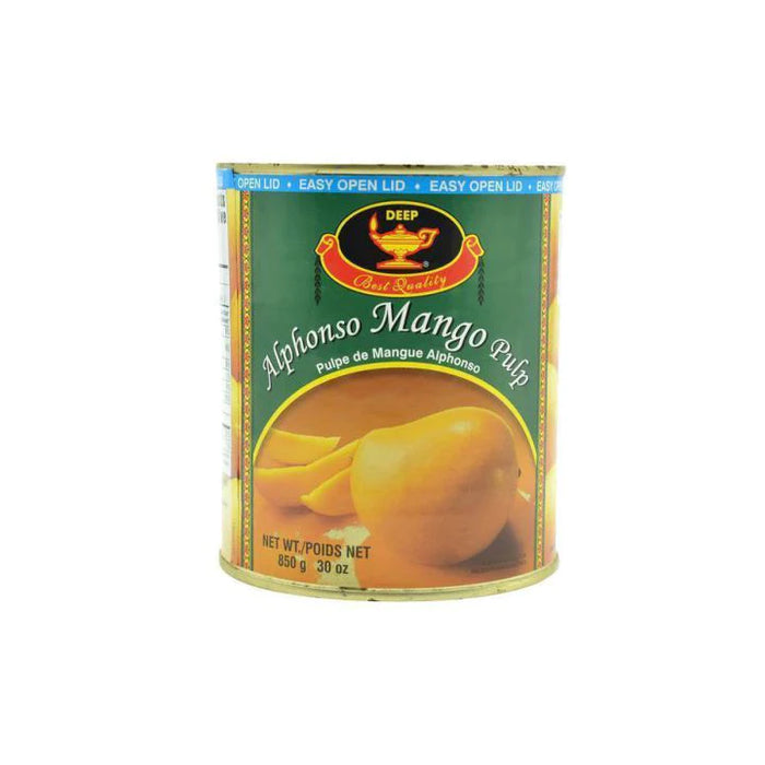 Deep Mango Pulp 30 oz - Bazaar Bros