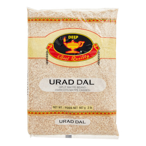 Deep - Urad Dal (Split Matpe Beans) - Bazaar Bros
