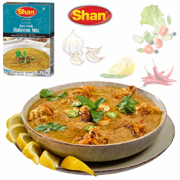Shan Easy Cook Haleem Mix - Bazaar Bros