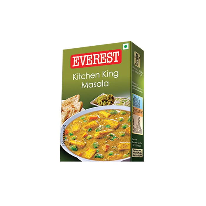 Everest - Kitchen King Masala - Bazaar Bros