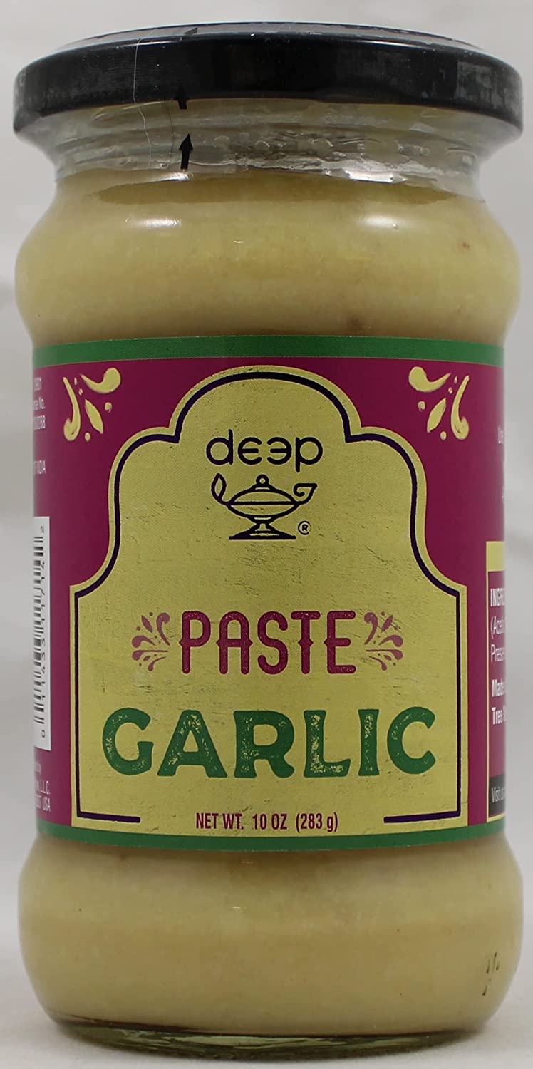 Deep Paste (Garlic, Ginger Garlic, Ginger) Bazaar Bros