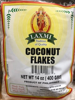Laxmi - Coconut Flakes - Bazaar Bros